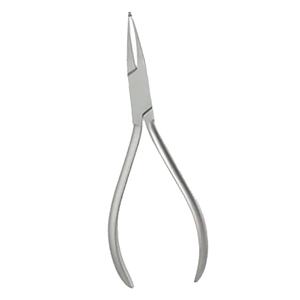 Pince dentaire orthodontique en acier inoxydable, pince de formage de flexion de fil, instruments orthodontiques dentaires, fournisseur d'outils - Product Image 1