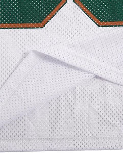 T-shirts en maille respirante et écologique pour hommes, col en V, imprimés sur mesure par sérigraphie, vente en gros OEM - Nouvelle Arrivée Grandes Tailles - Product Image 5