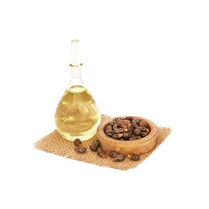 Aceite de ricino Natural 100% Aceite de ricino prensado en frío puro Aceites de masaje corporal Calidad superior Mejor tarifa - Product Image 4