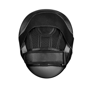 Nouvelles Mitaines de Boxe YBlack Winning Focus Mitts, Conçues sur Mesure en Cuir PU Imperméable et Souple pour l'Entraînement de Boxe - Product Image 2