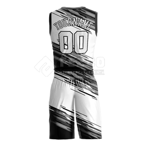 Uniforme de Baloncesto Transpirable de Talla Grande para Hombre al Mejor Precio, Ropa Deportiva sin Mangas de Secado Rápido y Cómoda, 100% Poliéster - Product Image 3