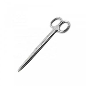 Vente en gros Ciseaux pour pansements dentaires Chirurgie médicale Tissu Chirurgical Infirmières Ciseaux pour pansements de premiers soins - Product Image 3