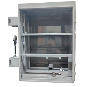 Gabinete de distribución para exteriores de servicio pesado Caja a prueba de explosiones para protección de motores eléctricos - Product Image 4