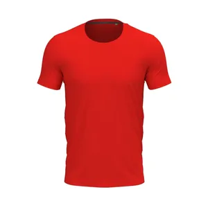 เสื้อยืดยืดได้ปรับแต่งได้สำหรับเสื้อยืดส่งเสริมการขายสินค้า - Product Image 3