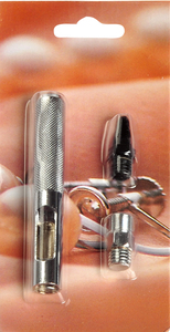 Fabrication de bijoux perle poinçon perle agrandir poinçon Setter passe-temps artisanat bricolage trou poinçon - Product Image 6