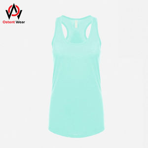 Taille XL hommes Gym Fitness débardeur été décontracté 100% respirant tricoté coton maille Logo personnalisé conception de musculation - Product Image 1