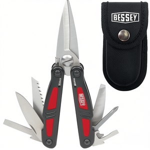 Outil multifonction BESSEY DBST, longueur fermée 100 mm, longueur de coupe 55 mm - Product Image 3