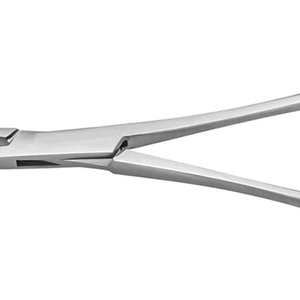 Pince hémostatique manuelle de précision pour interventions vétérinaires, chirurgie générale, acier inoxydable, conception à cliquet de verrouillage par SurgiRight - Product Image 5