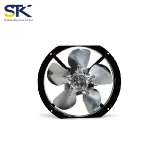 STK SA230 FY SERIE o230 * 100mm AC AXIAL INDUSTRIAL LÜFTER AUSSEN ROTOR HOCH GESCHWINDIGKEIT LÜFTER