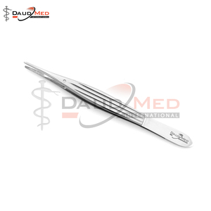 แหนบแต่งแผลแบบแมนนวลที่มีเอกลักษณ์เฉพาะ5.3วัสดุเหล็กที่มีพื้นผิวปลายเพื่อจับโปแลนด์ได้ดียิ่งขึ้น - Product Image 2