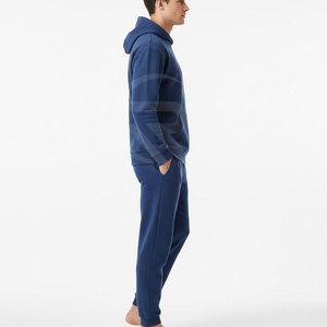 Survêtement à capuche pour homme, design et couleur personnalisés, streetwear d'hiver, prix bas, vente en gros, qualité supérieure pour la vente en ligne - Product Image 3