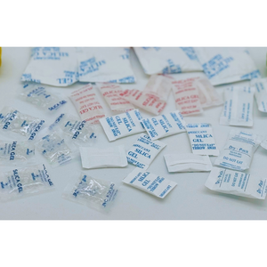 Wholesale Custom Logo SiO2 Water Absorber Packets Top Sale Silica Gel for Confectionery Paper Chemicals Vietnam Manufacturer - Product Image 3