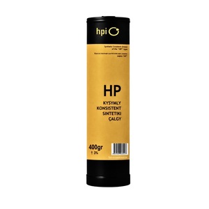 HP 리튬 합성 그리스 베이스 오일 400g NLGI 2/3 EP 복합 고온 다목적 중장비 자동차 산업용 - Product Image 1