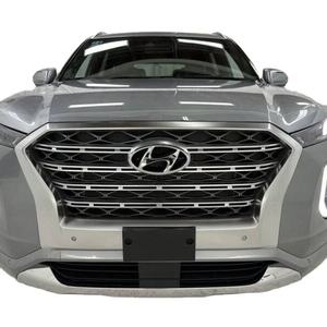 Vente de voitures d'occasion : 2020 Palisade Limited 4 portes SUV Turbo Cuir Traction avant Régulateur de vitesse adaptatif Jantes R18 Boîte automatique Conduite à gauche Caméra de recul LED - Product Image 1