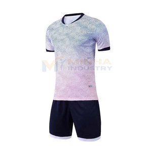 Completo <span class=keywords><strong>da</strong></span> <span class=keywords><strong>Calcio</strong></span> con Tessuto Tecnico Ideale per Partite all'Aperto con Tecnologia ad Asciugatura Rapida Divisa <span class=keywords><strong>da</strong></span> <span class=keywords><strong>Calcio</strong></span> - Product Image 2