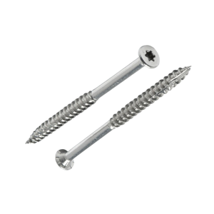 Vis à bois en acier de haute qualité, tête plate Torx, vis galvanisées au zinc du Vietnam, vis pour cloisons sèches conformes à la norme ISO, fournitures de quincaillerie - Product Image 2