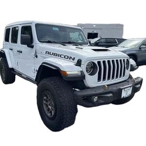 WRANGLER UNLIMITED RUBICON 392 2024, 4x4, Volante a la Izquierda, Emisión EURO IV - Product Image 1