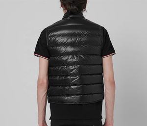 Chaqueta impermeable acolchada para hombre, Abrigo acolchado de invierno con burbujas de diseñador, chaqueta transpirable para exteriores para hombre - Product Image 3