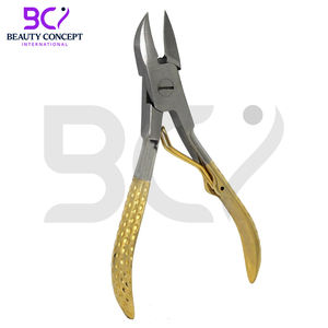 Coupe-ongles épais pour podologie, pinces à ongles incarnés en acier inoxydable, ouverture large, professionnel, soulagement rapide de la douleur - Product Image 3