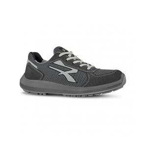 Zapatos de seguridad bajos Draco ESD S1P SRC, color negro, para hombre y mujer - Product Image 1