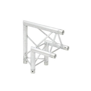 อะลูมิเนียมโปรไฟล์ ตัวเชื่อมมุม 2 ทาง 90-ALUTRUSS TRILOCK E-GL33 C-24 - Product Image 1