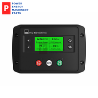 Contrôleurs intelligents pour générateurs diesel Deep Sea DSE E400, module de démarrage automatique de contrôle moteur, pièces de groupe électrogène DSEE400