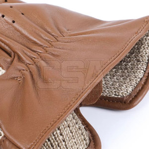 Gants d'habillage légers en cuir de meilleure qualité gants d'habillage en cuir de conception unique - Product Image 6