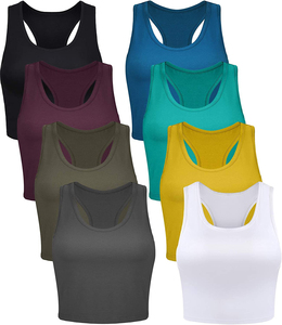 New High Quality Full- <b>Sleeves</b> <b>Women</b> Yoga Wear Suits Sports Bra <b>for</b> Girls Gym Wear at Best Wholesale Price with Customization - Product Image 6