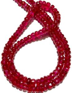 Collier de perles naturelles perles lisses de 8mm collier ras du cou fait main MS artisanat Ms-wc-001 - Product Image 4