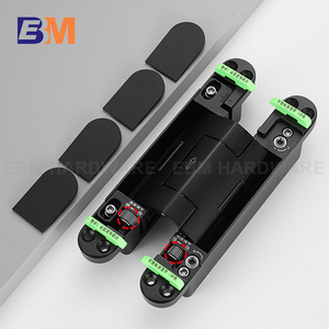 باب إغلاق عازل ذاتي الإغلاق بتصميم جديد 2D مخفي قابل للتعديل 80 من أجل إغلاق صامت - Product Image 5