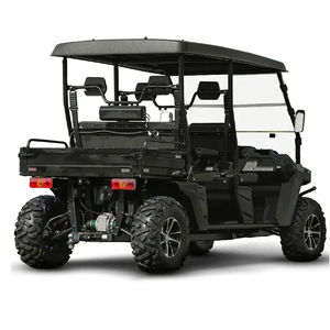 Equipo Agrícola de la Mejor Calidad para Gator XUV 4X4 UTV con Motor de 1000cc, Bomba de Engranajes y Monitoreo Remoto - Product Image 4