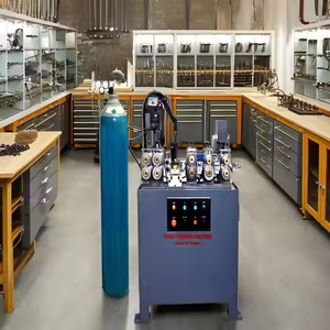 Máquina de conformado de tubos de alta precisión Wilmor Enterprise para oro, plata, platino, latón, acero inoxidable, herramientas y equipos de joyería para anillos - Product Image 4