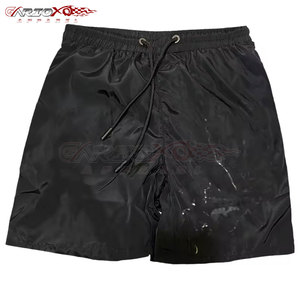 Shorts coupe-vent pour hommes, style décontracté, toile, séchage rapide, polyvalents pour l'extérieur - Product Image 1