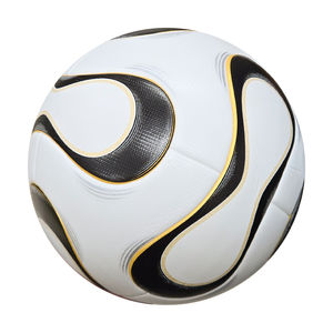 Balón de Fútbol Personalizado de Cuero PU, Balones de Fútbol y Soccer, 5 Balones de Fútbol - Product Image 3
