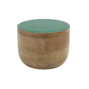 Bol rond en bois Articles ménagers naturels Bol d'auberge Plats de cuisine Prix de gros Multi Design personnalisé - Product Image 3