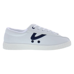 Scarpe da donna Tretorn Nylite Icon Colore: Bianco/Blu scuro 100% autentiche - Product Image 3