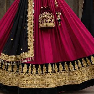 Tenue de mariage ethnique traditionnelle afghane pashtun, vintage, pour couple, longueur au sol, motif floral, faite à la main, personnalisable - Product Image 2