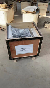 Tự động động điều khiển động cơ Tortilla Máy làm flatbread dây chuyền sản xuất bột Tortilla & pita sản xuất bánh mì 40 pcs/phút Công suất - Product Image 2