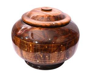 Indian <b>Wooden</b> Daig Handmade, Polished <b>Wooden</b> <b>Hand</b> Craft Indian Diag, Wholesale Indian Daig - Product Image 4