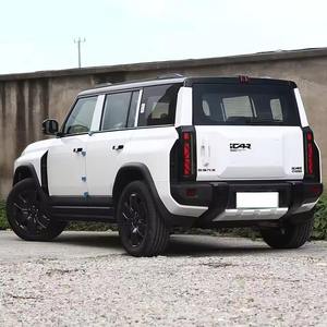 2025 CAR 03 T 4WD Version longue portée 5 portes 5 places SUV compact 100% électrique en stock - Product Image 3