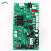 Assemblage de circuits imprimés pour convertisseur de fréquence OEM, service de fabrication électronique PCBA personnalisé, fabricant clé en main, vfd pcba