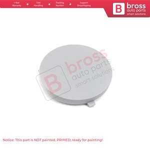 ฝาครอบตาข่ายกันชนหน้า BSP702 รุ่น 98AB17A989 สำหรับรถฟอร์ด โฟกัส ปี 1998-2001 - Product Image 3