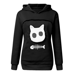 Unisex Oversized Pullover <b>Hoodie</b> with Front Pocket Heavyweight Fleece <b>Hoodie</b> <b>for</b> Men and <b>Women</b> - Product Image 3