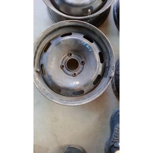 Juego de 4 Ruedas de Acero para CITROEN Serie C3 (16>) 10649 - Product Image 4