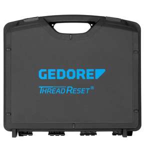 Juego de Machos y Terrajas Gedore KL-0173-4620, Herramienta para Reparar Roscas - Product Image 2