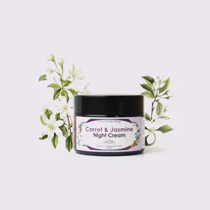 Crema de Noche de Zanahoria y Jazmín - Product Image 4