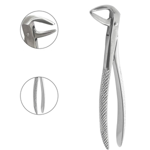 Fórceps de Extracción Dental para Niños, Instrumentos de Ortodoncia |   Fórceps de Extracción Dental para Niños de Acero Inoxidable con Logotipo Personalizado - Product Image 2