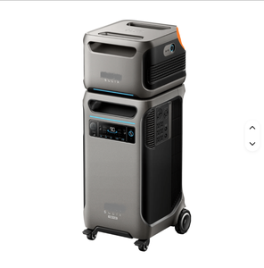 Batteria di Espansione Originale Nuova di Fabbrica Sigillata SO-LIX F3800 Plus+ 7680Wh 6000W per SOLIX-90P-PS Disponibile per la Consegna - Product Image 1