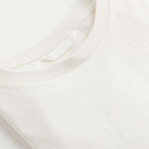 Fabricación al por mayor diseño de logotipo personalizado precio barato verano nueva moda mujeres camisetas - Product Image 6