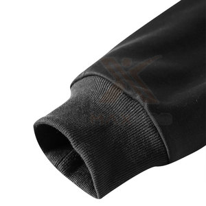 Nouveaux arrivages : sweat-shirts pour hommes, design personnalisé, fabrication directe d'usine, sweat-shirts basiques pour adultes - Product Image 4